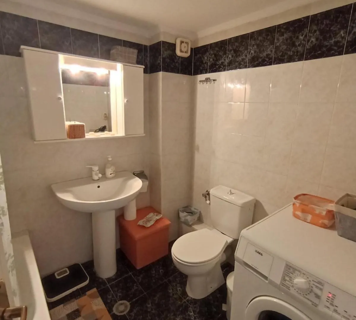 Apartment Watermellon Home Nea Moudania
