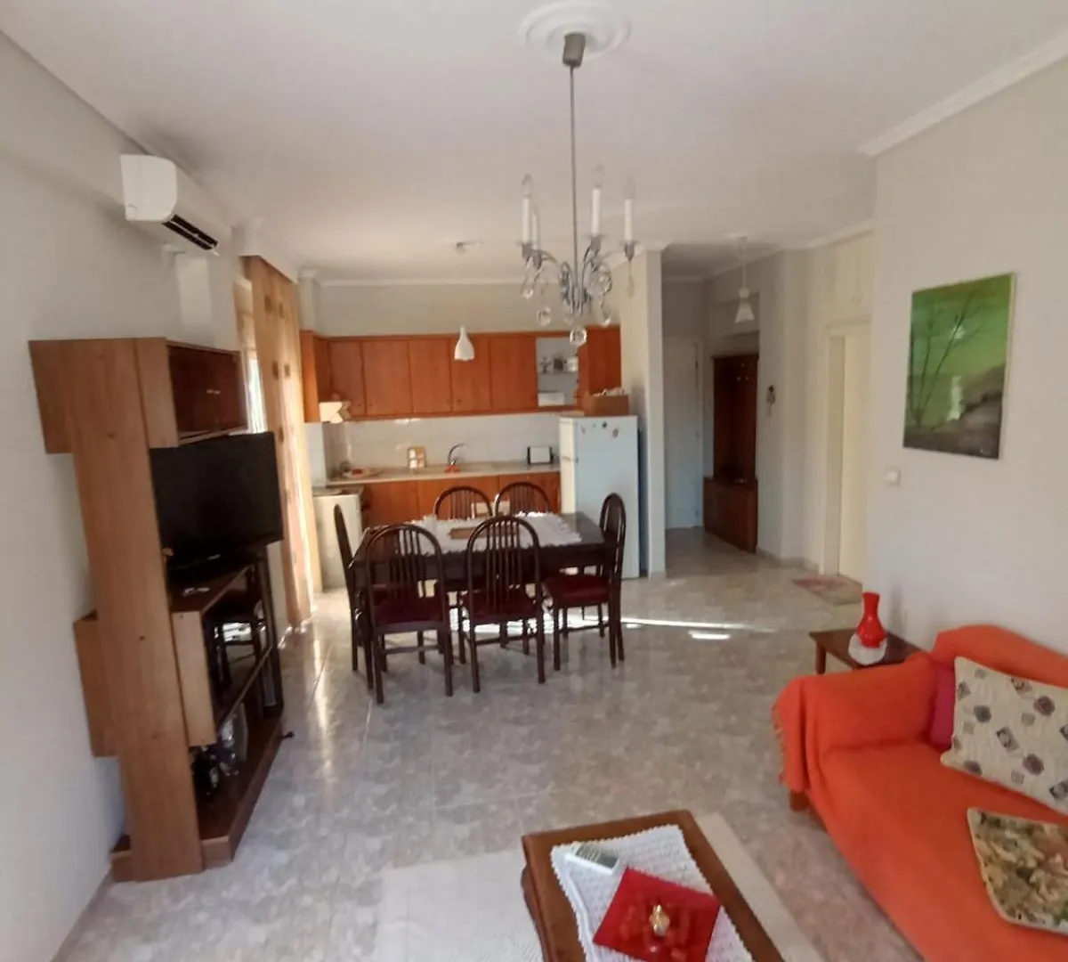 Watermellon Home Nea Moudania