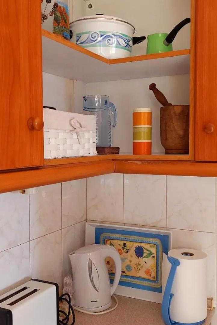 Apartment Watermellon Home Nea Moudania